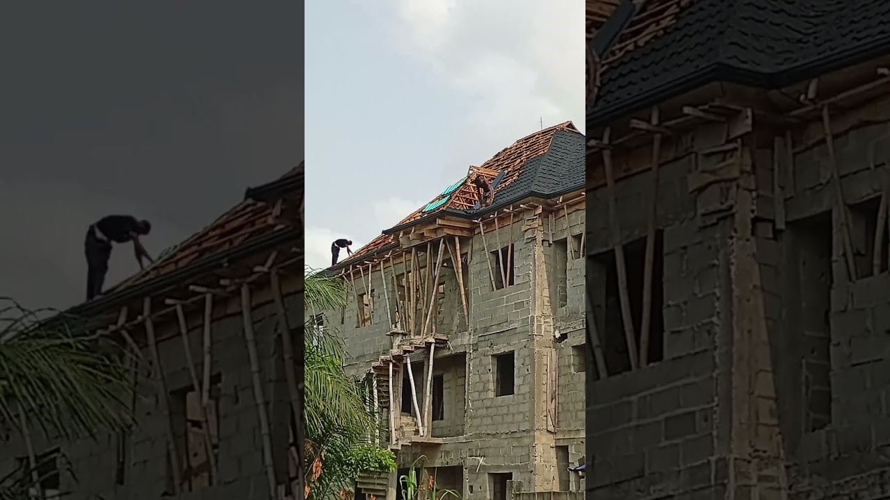Stone Coated Roofing Sheets