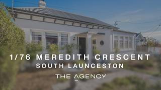 1/76 Meredith Crescent, South Launceston