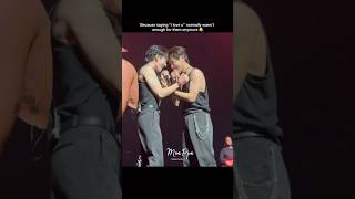 imagine them as enemies in a mafia series 😮‍💨 #perthsanta #perthtanapon #santapp