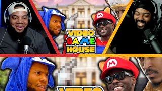 INTHECLUTCH REACTS TO @rdc@RDCworld1 VIDEO GAME HOUSE 6