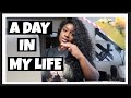 VLOG: A DAY IN MY LIFE