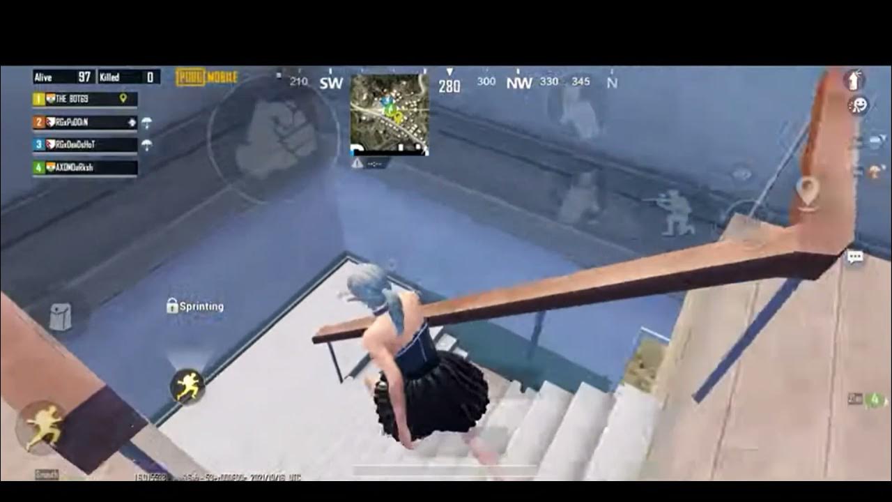Aim lock. Aim lock