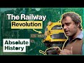 Why Steam Trains Made London The Fashion Central | Full Steam Ahead EP6 | Absolute History