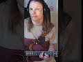 OZZY OSBOURNE - DREAMER cover shorts #ozzyosbourne #николайгвоздев #guitar #guitarcover #shorts