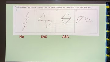 Unit 3 Lesson 3-Triangle Congruence by ASA AAS