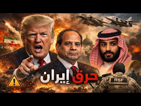 حميدتي يشتري طائرات حربية وترامب يهدد إيران وتصعيد خطير في سوريا 