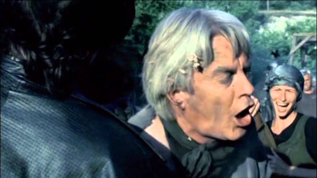 Песнь волка Робин Гуд