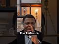 The 2 minute fix #finance #viral #money #tips #shorts