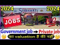 Subharti university distance education valid or not 2024-25 🤔