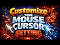 এই Mouse Settings না জানলে Miss করছেন 😬 | Improve Cursor Speed &amp; Control