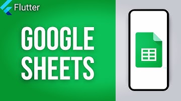 GOOGLE SHEETS × FLUTTER