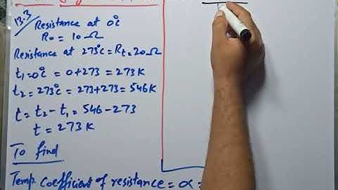 Physics 2nd year Examples (13.1 - 13.4) (Ch#13)