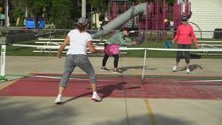 Welaka gets $2 million in grant money for eight new pickleball courts