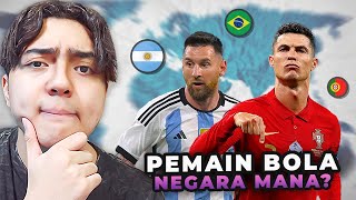 Pemain Bola dari Negara Manakah ini? screenshot 4