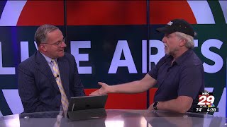 Community Conversation: Sean Michael McCord with Live Arts (10-13-23)