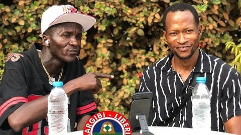 An Interview With Margibi Music Icon DY FARR JACKSON. This was really incredible | MyLiberianPeople