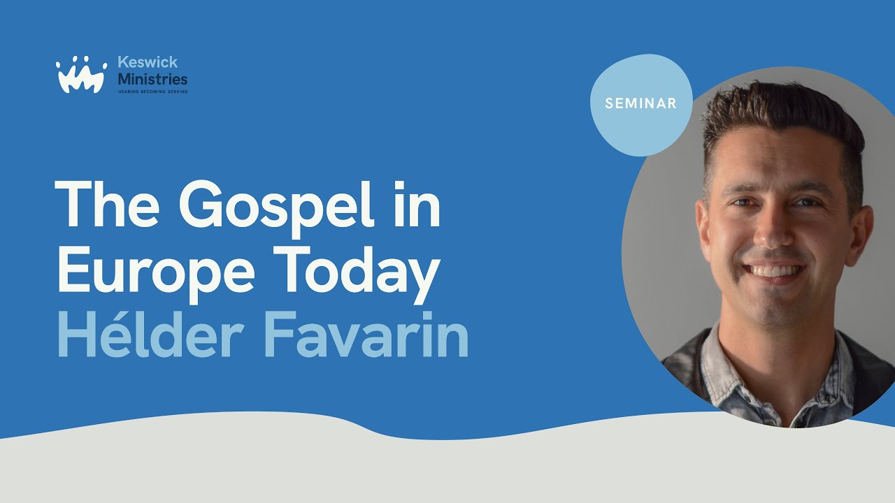 The Gospel In Europe Today