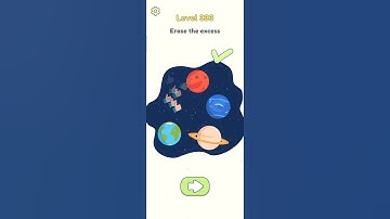 DOP 2: Delete One Part  Level 333 Walkthrough Solution #shorts #DOP2