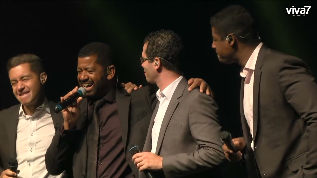 TENHO PAZ | Arautos do Rei | 34 Encontro de Ex Alunos | EAC, GAC, IAC, IASP, UNASP