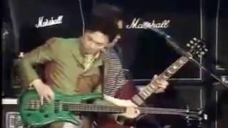 Beyond Live & Basic1996 演唱会  金属狂人  Drum Solo