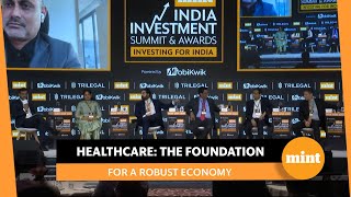 Healthcare sector in India:  Shortcomings, opportunities and the challenges ahead