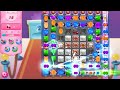 Candy Crush 1306 walkthrough (with commentary, new version)