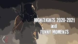 CRAFTY STREAM HIGHLIGHTS  AND FUNNY MOMENTS 2020-2021