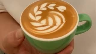 "Latte Art Tutorial with Champion Latte Artist screenshot 3