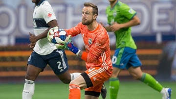 Interview: Stefan Frei post-match at Vancouve Whitecaps