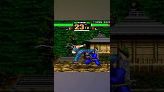 Gaming on the Mega Drive