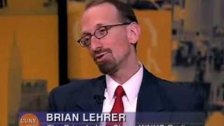 City Talk Brian Lehrer WNYC radio host