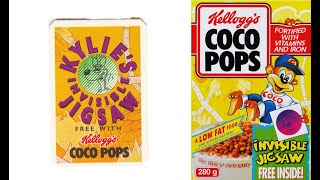 Coco Pops Invisible Jigsaws & Cereal Advert (1993) Net Worth