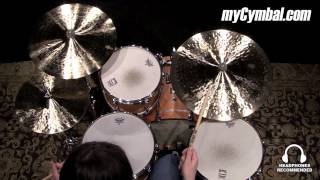 Zildjian 20 K Constantinople Medium Ride Cymbal (K1016-1031214YY)