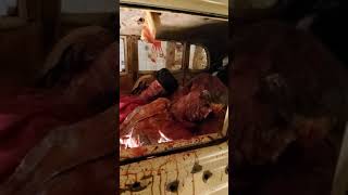 Bonnie and Clyde Muesum In Louisiana