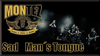 Sad Man´s Tongue - Montez (Volbeat cover aus der Batschkapp Frankfurt)