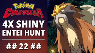 Colosseum Shiny Hunt | Tag 22