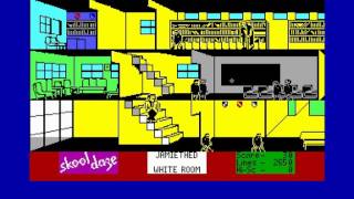 Commodore 64 Crypt - Skool Daze