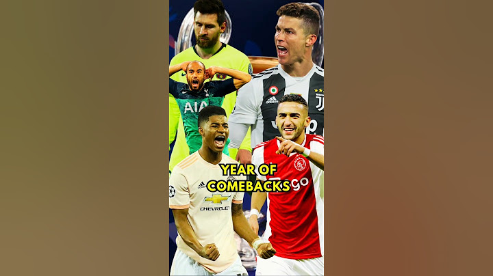 The Year Champions League Went Completely Insane – 2019