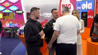 “T’i thuash motrës tënde me sa meshkuj…”/ Rogerti debaton me Mateon, banori: Nuk më provokon dot ti