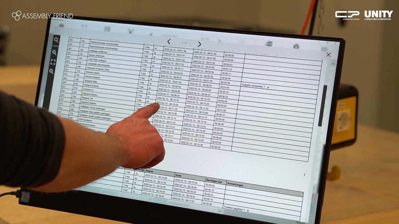 AssemblyFriend Demo Video - SetupWizzard