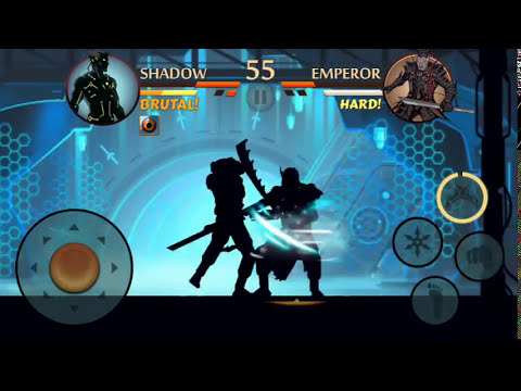     Shadow Fight 2      -  2