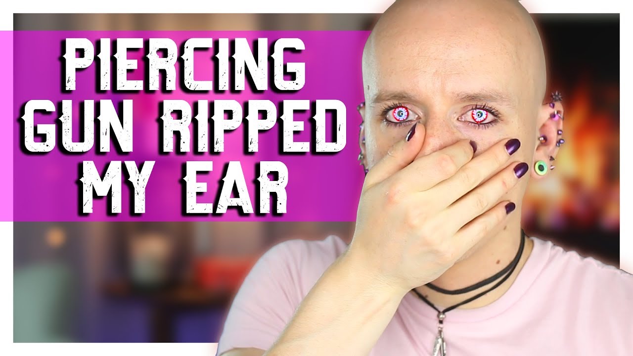 Reacting To Piercing Horror Stories | Roly Reacts