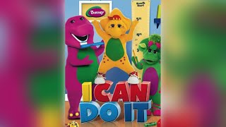 Barney: I Can Do It! (2011)