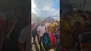 Jugo de piña bajada de san jeronimo masaya