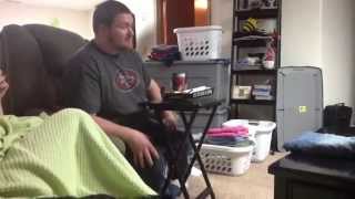 "Jay's Blazin' Wings (Part I)" - A Film by Travis Pilar