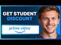 NEW! Get Amazon Prime Student Price in 2026 – Easy Tutorial