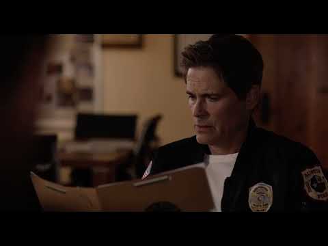9-1-1: Lone Star - 414 - Gabriel and Owen talk about Kendra being a suspect in Brett’s death part 2