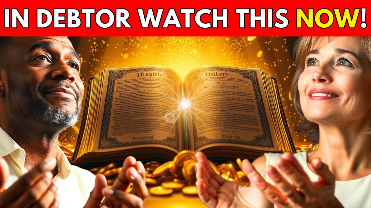 The Bible Holds The Most Powerful Promise For Those In Debt — FULFILLED TODAY!