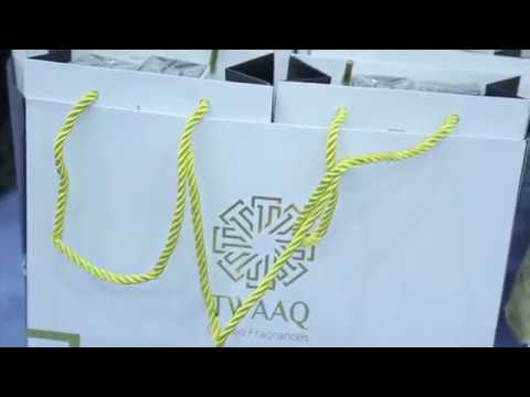 مشاركة تواق للعطور في نهائي بطولة قبيلة حرب الرمضانية