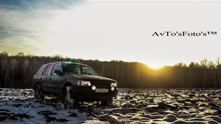 "Opel Frontera A" обзор автовладельца
